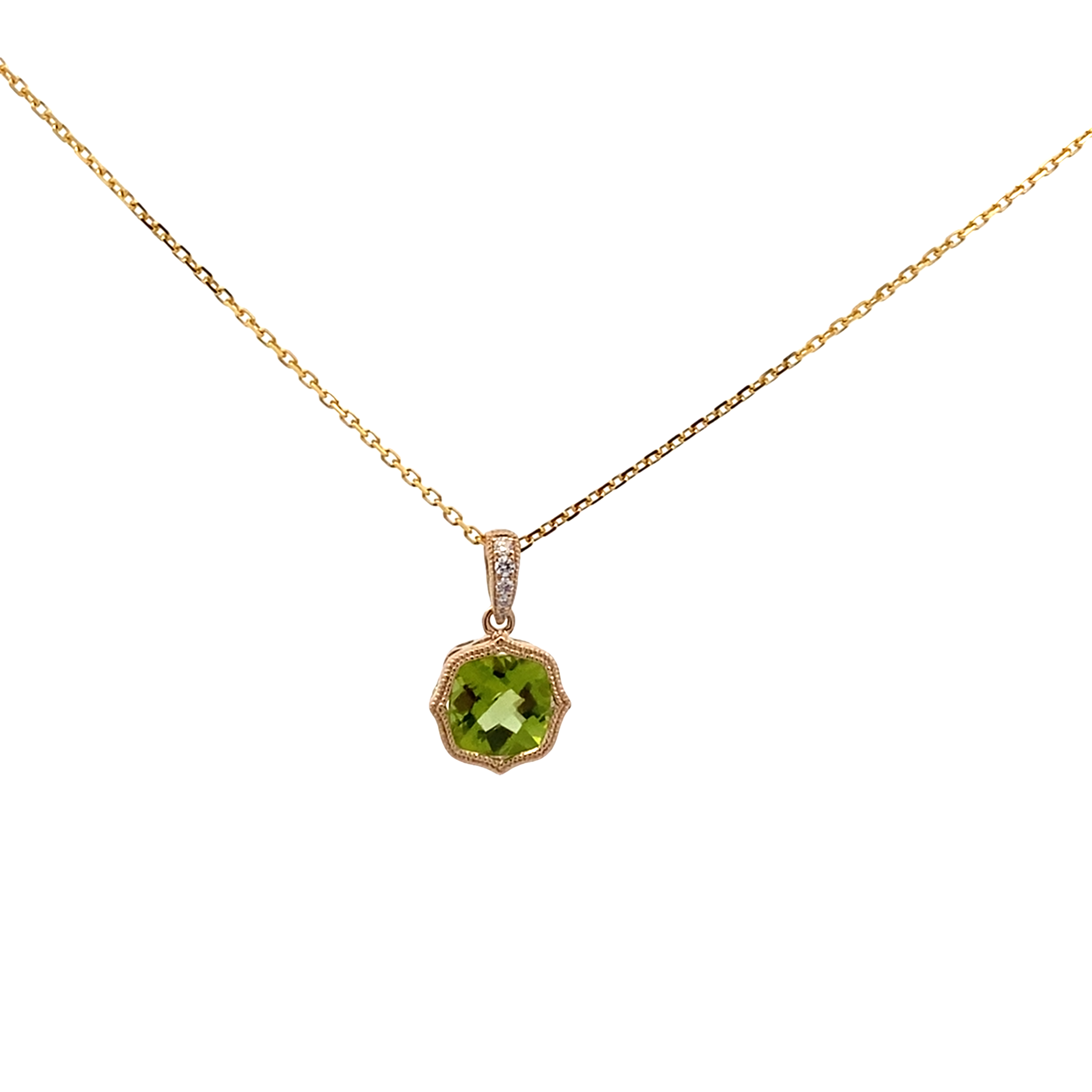 Stanton Color Necklace 10690-PPE Stanton Color Necklace 10690-PPE