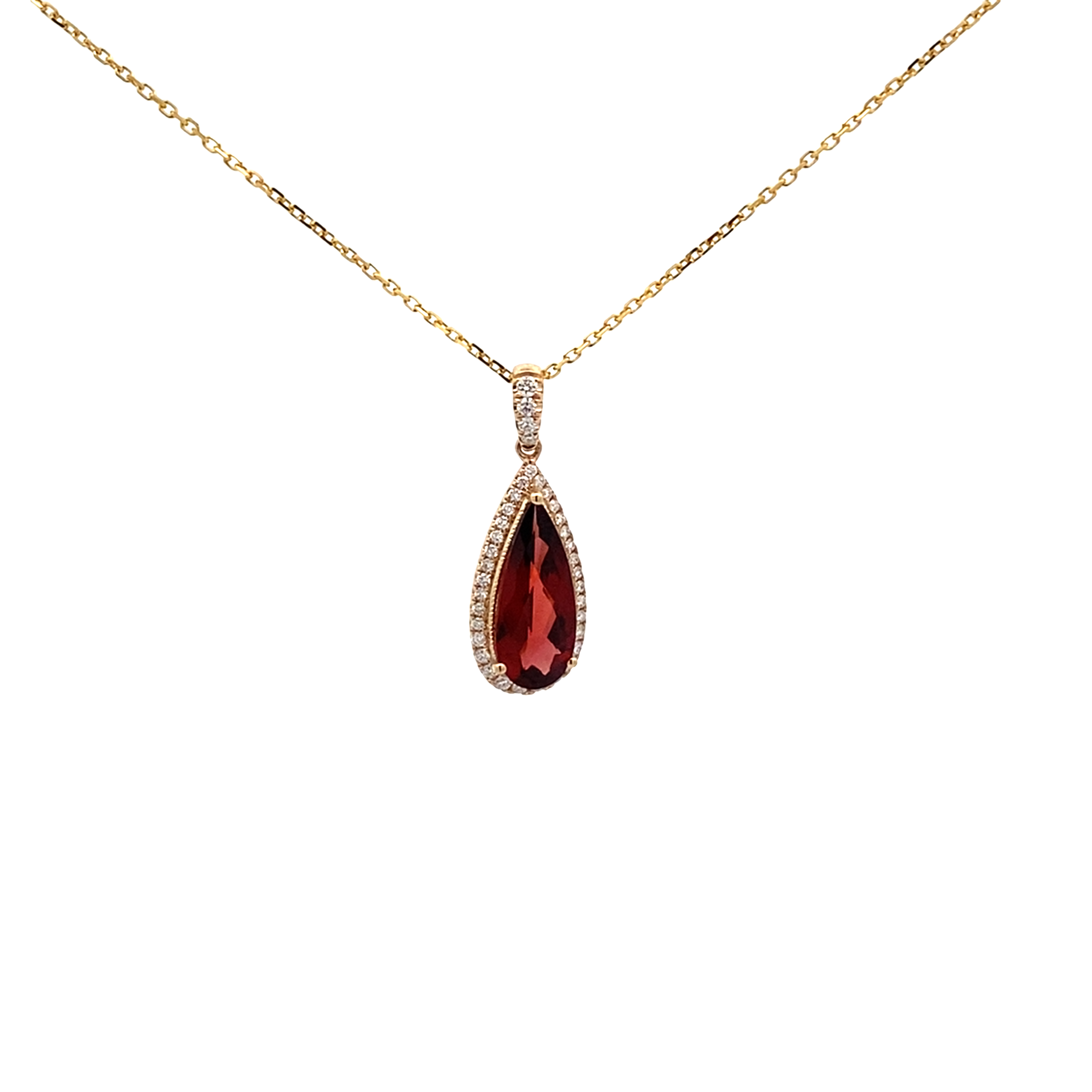Stanton Color Necklace 22620-PGA Stanton Color Necklace 22620-PGA