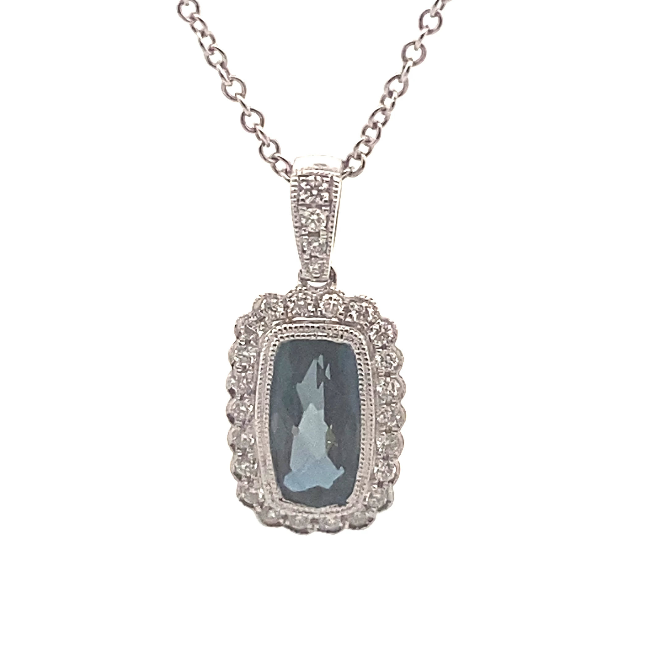 Stanton Color Necklace 14731-PLB Stanton Color Necklace 14731-PLB