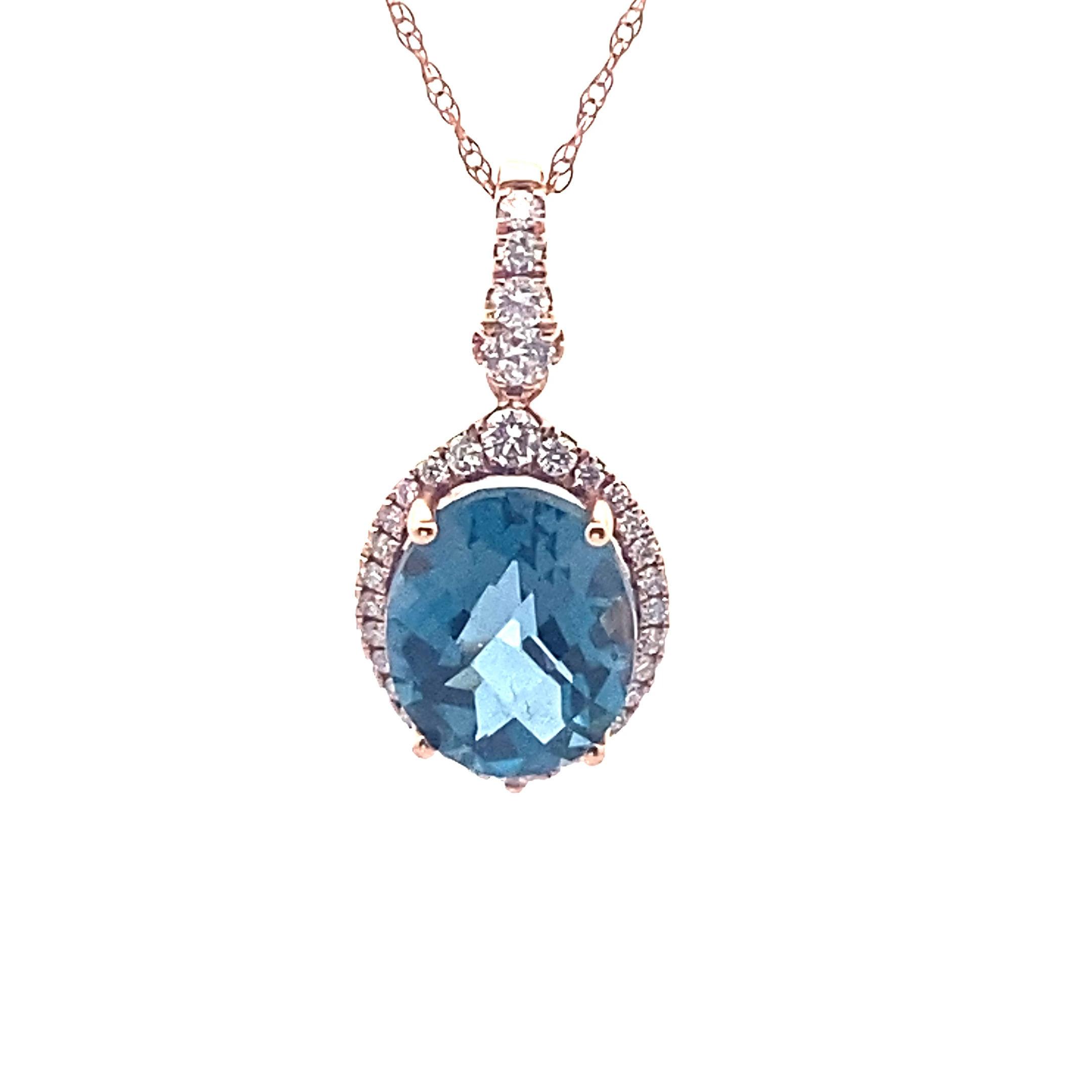 Stanton Color Necklace 18494-PLB Stanton Color Necklace 18494-PLB