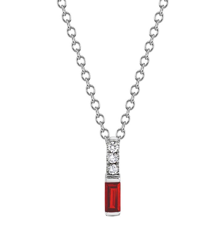 Stanton Color Necklace 21991-NGA Stanton Color Necklace 21991-NGA