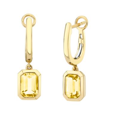 Stanton Color Earring 24100-HLC Stanton Color Earring 24100-HLC