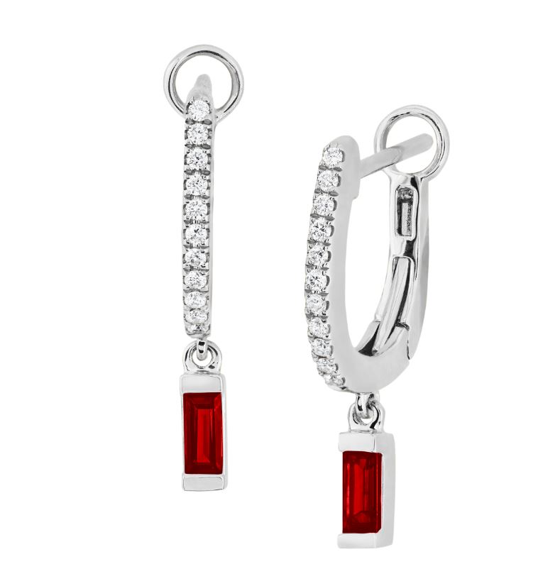 Stanton Color Earring 21991-HGA Stanton Color Earring 21991-HGA