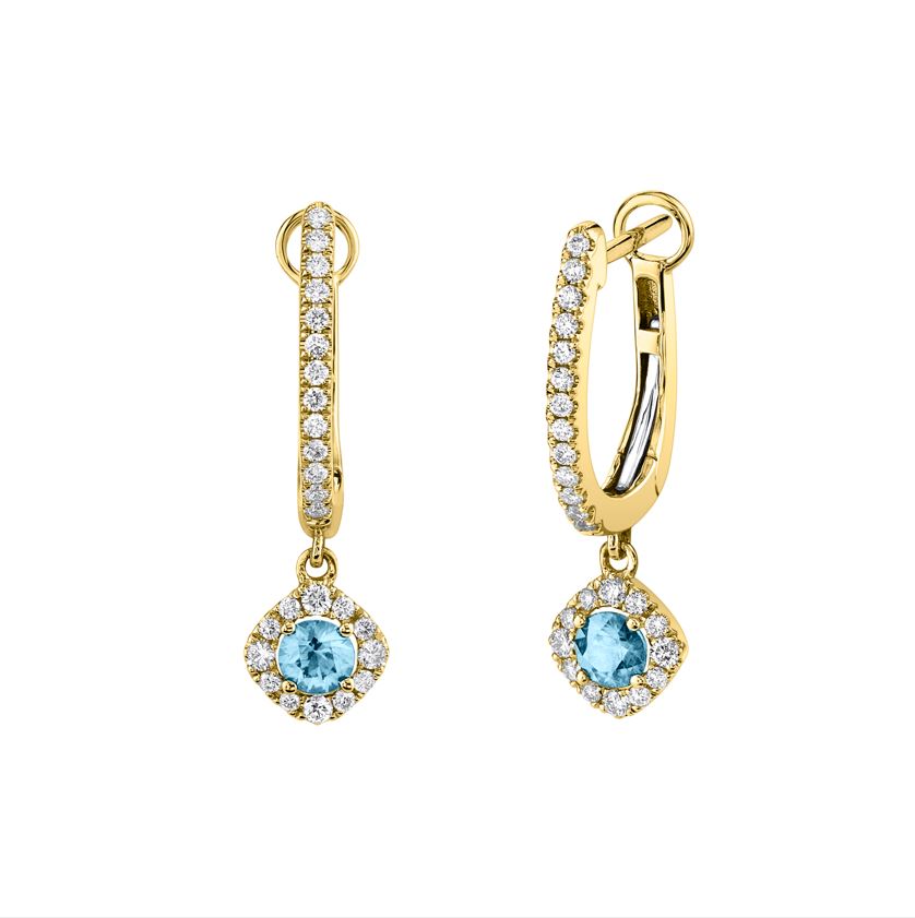 Stanton Color Earring 36690-HAQ Stanton Color Earring 36690-HAQ
