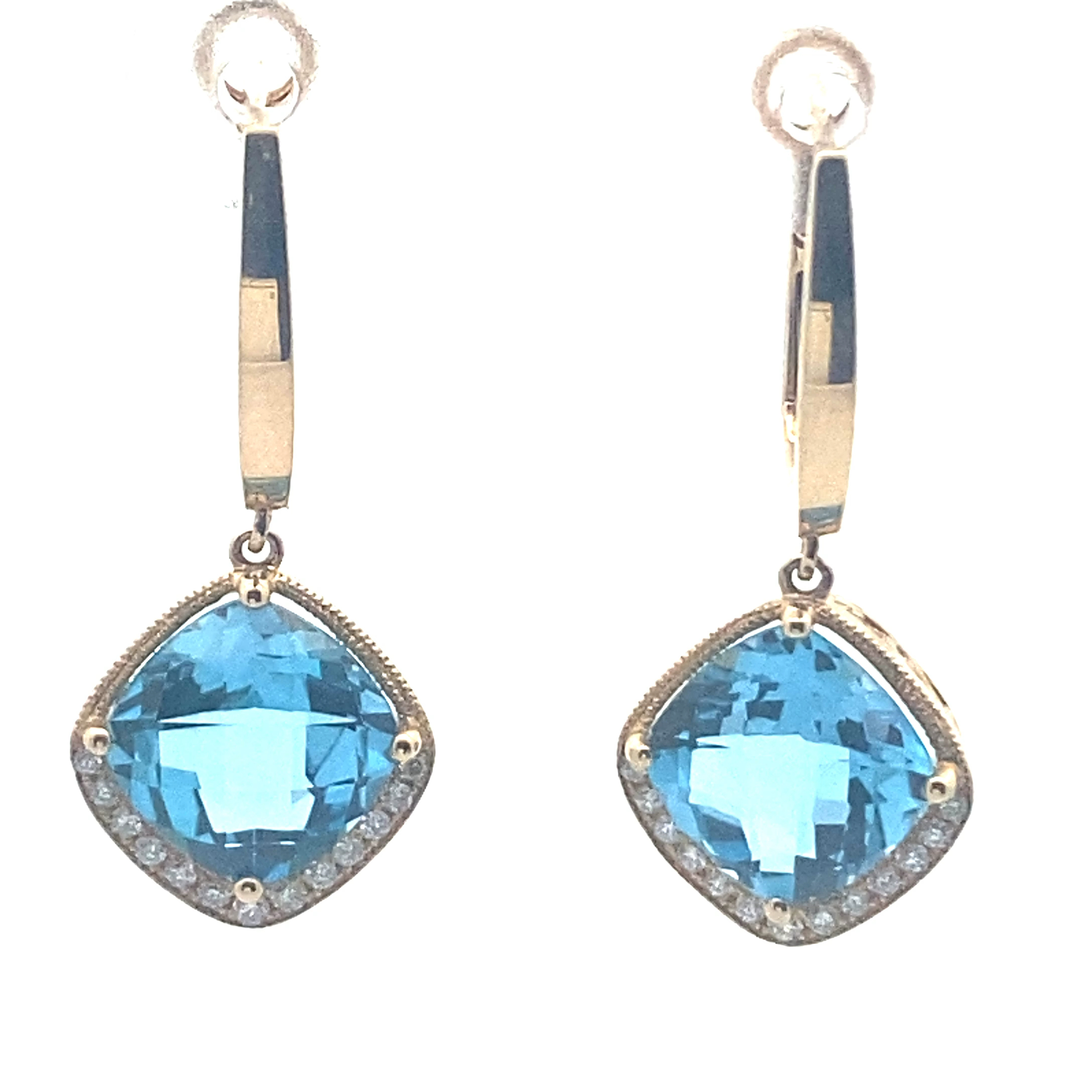 Stanton Color Earring 18700-HBT Stanton Color Earring 18700-HBT