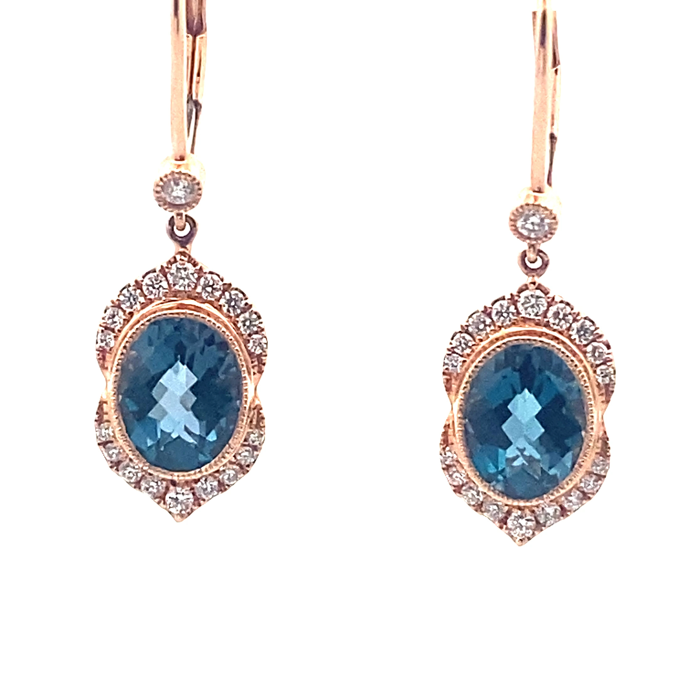 Stanton Color Earring 18134-LELB Stanton Color Earring 18134-LELB