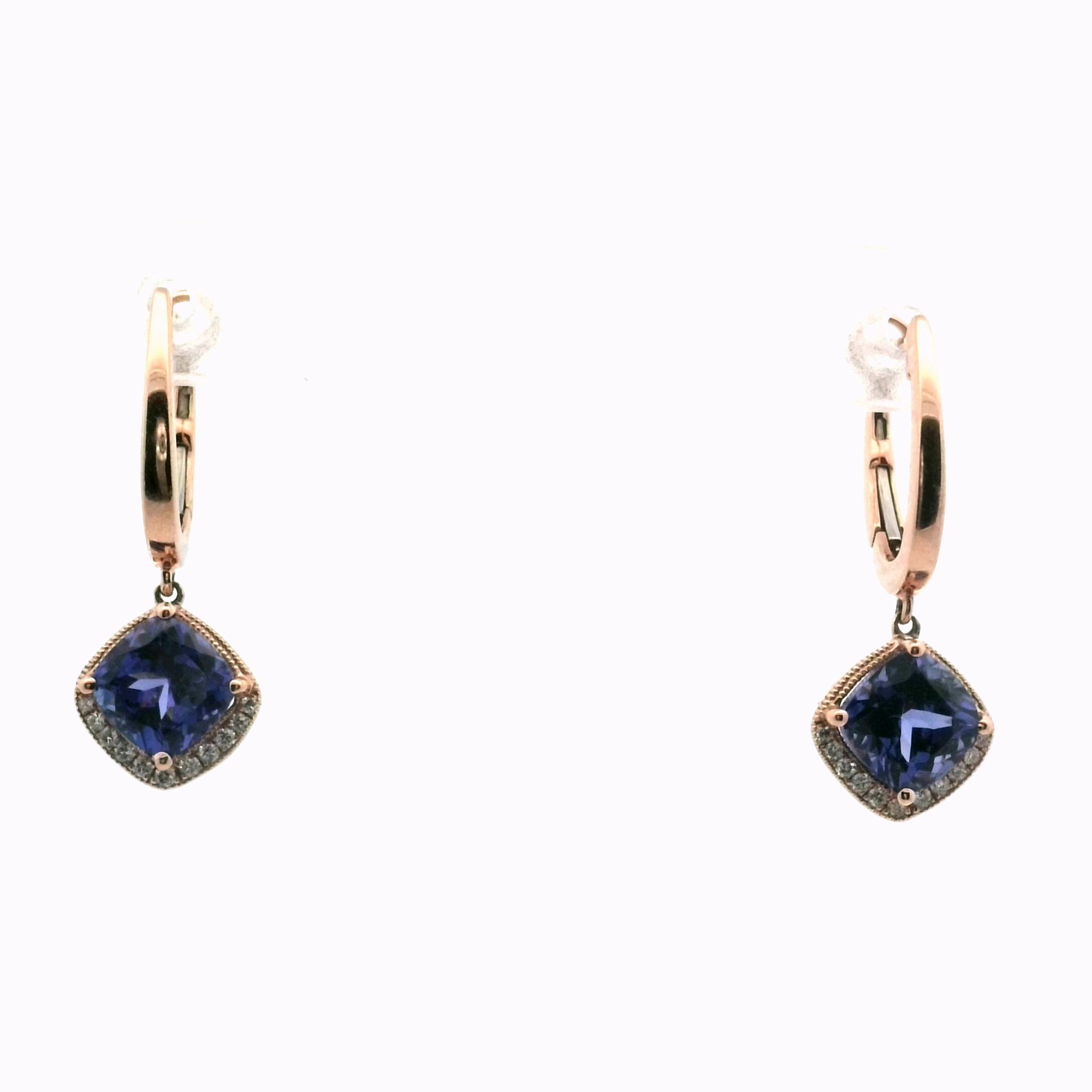 Stanton Color Earring 21874-HTZ Stanton Color Earring 21874-HTZ