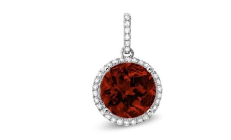 Stanton Color Necklace 85591-9-PGA Stanton Color Necklace 85591-9-PGA