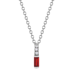 Stanton Color  Necklace 21991-NGA thumbnail 1