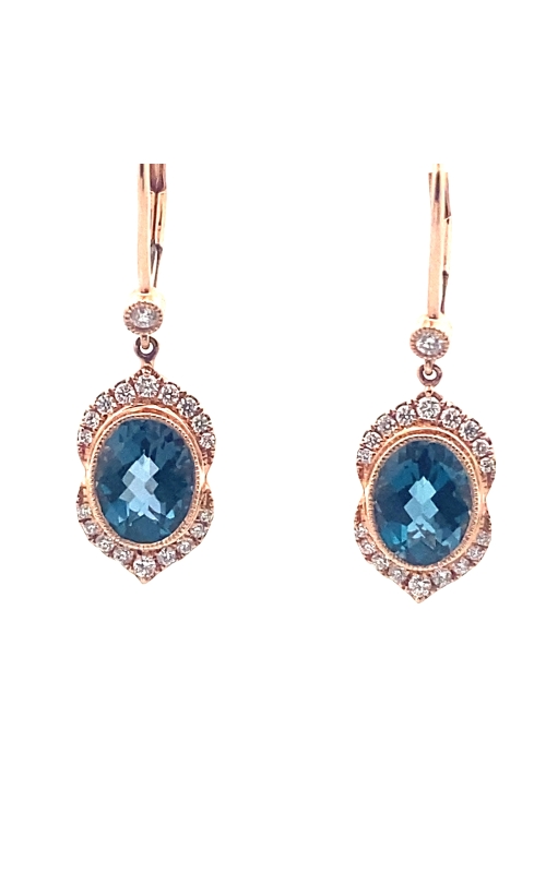 Stanton Color  Earring 18134-LELB