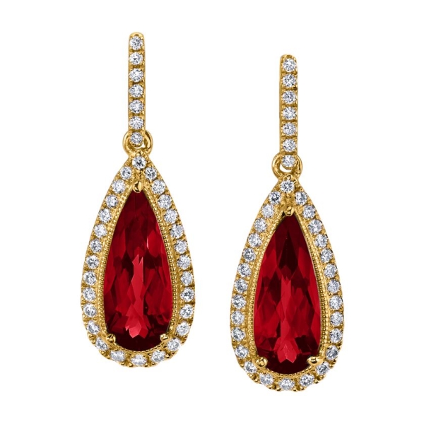Stanton Color  Earring 22620-DGA