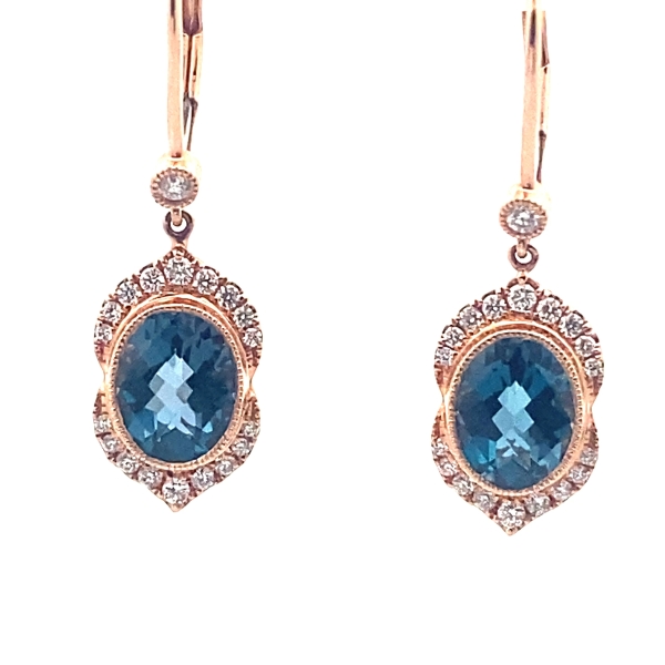 Stanton Color  Earring 18134-LELB