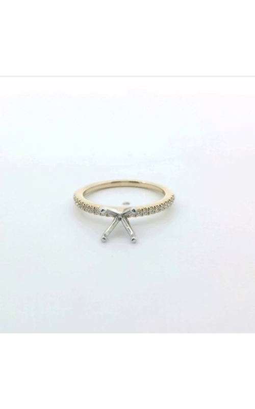 Diamond Semi-Mountings