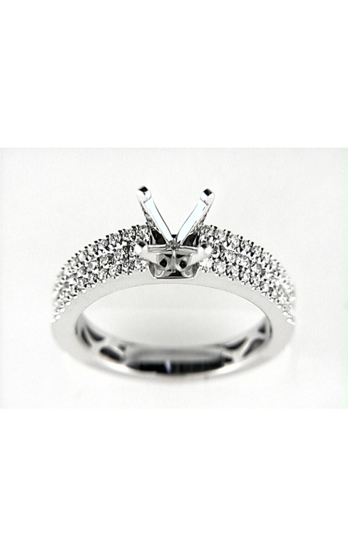 Diamond Semi-Mountings