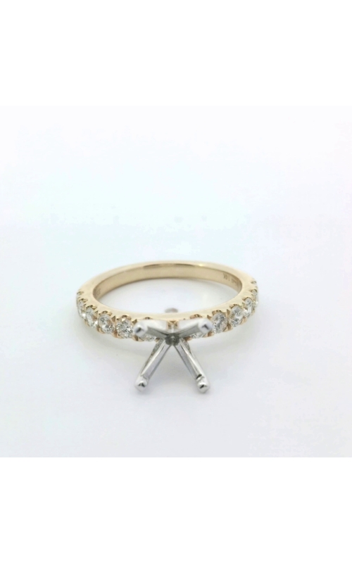 Diamond Semi-Mountings