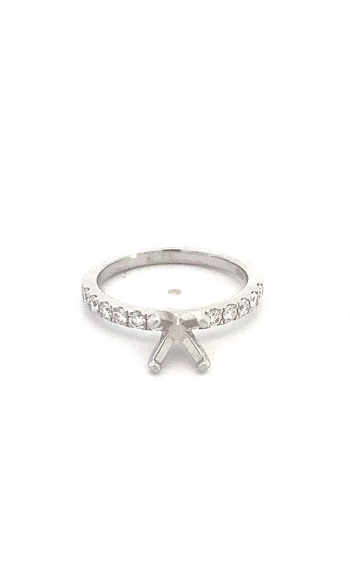 Diamond Semi-Mountings