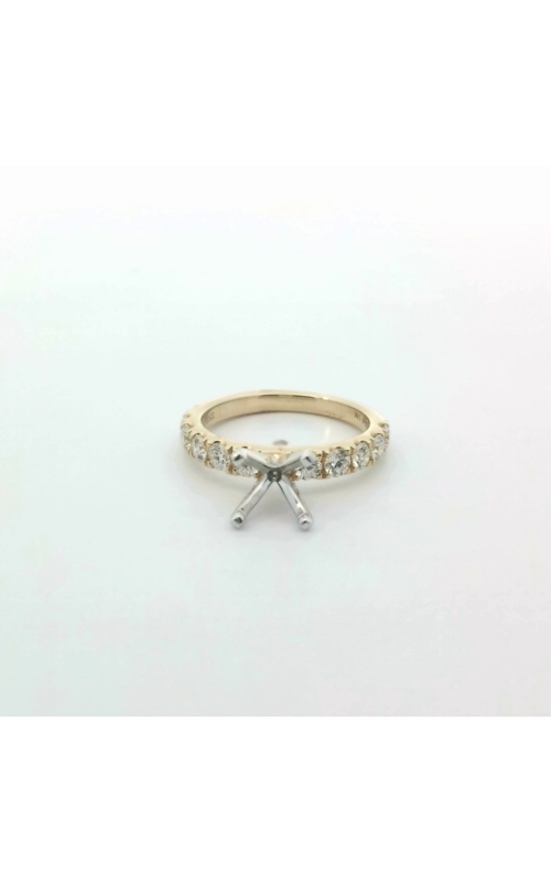 Diamond Semi-Mountings