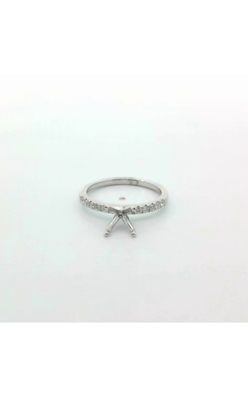 Diamond Semi-Mountings