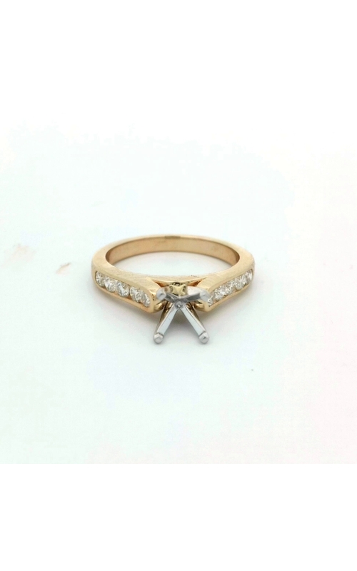 Diamond Semi-Mountings
