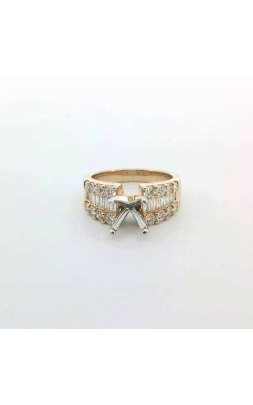 Diamond Semi-Mountings