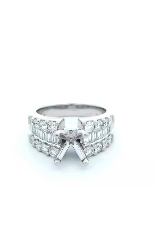Diamond Semi-Mountings