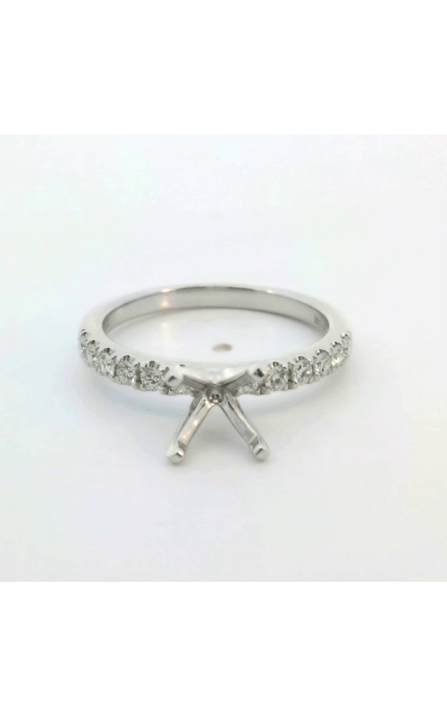 Diamond Semi-Mountings