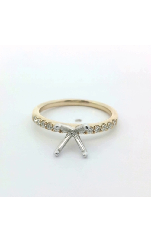 Diamond Semi-Mountings