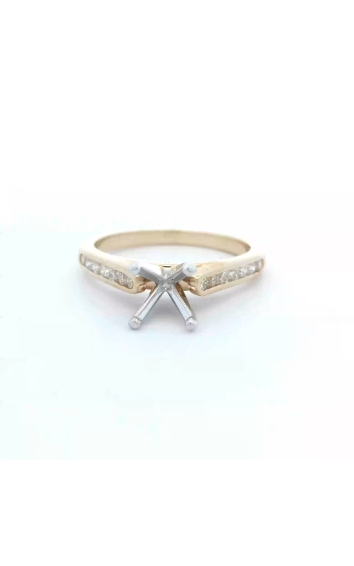 Diamond Semi-Mountings