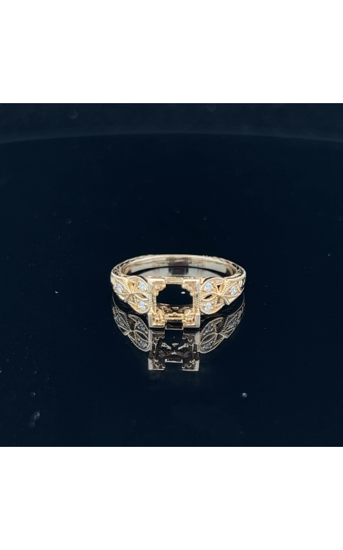 Diamond Semi-Mountings