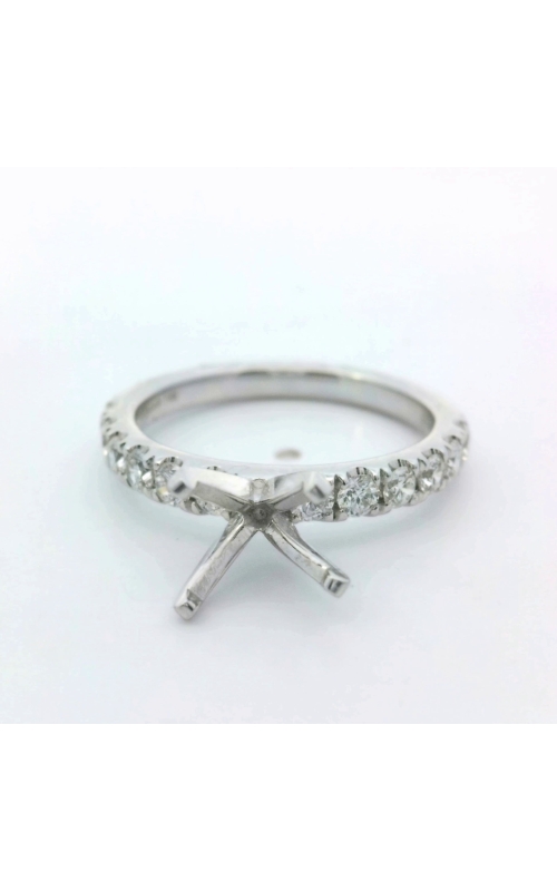 Diamond Semi-Mountings
