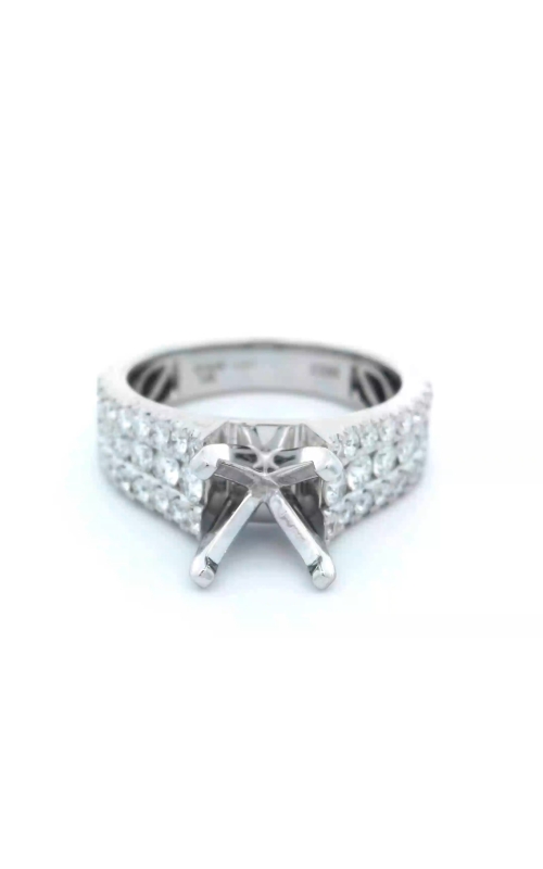 Diamond Semi-Mountings