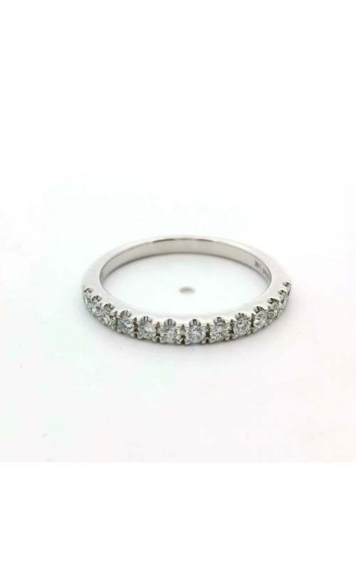 Wedding Band – 14K White Gold Diamond (0.34ct) VW1320BD | Venetti