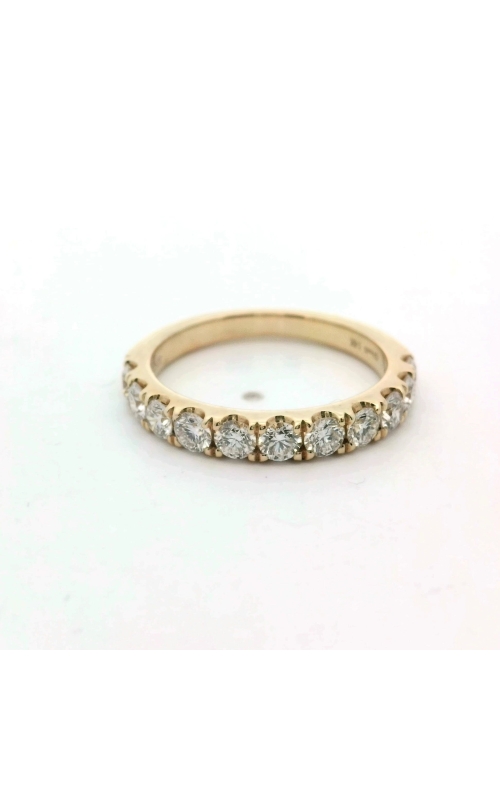 Wedding Band – 14K Yellow Gold Diamond (1.03ct) VY1320BG | Venetti