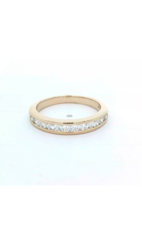 Wedding Band – 14K Yellow Gold Diamond (0.48ct) VY1365BE | Venetti