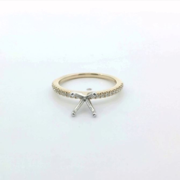 Diamond Semi-Mountings