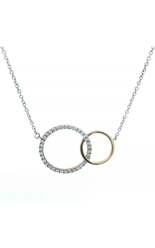 Zeghani  Necklace ZP954