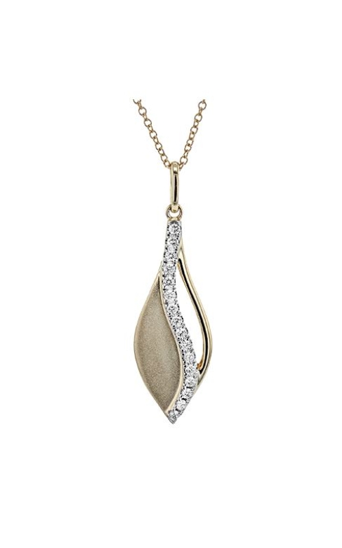 Zeghani  Necklace ZP1372