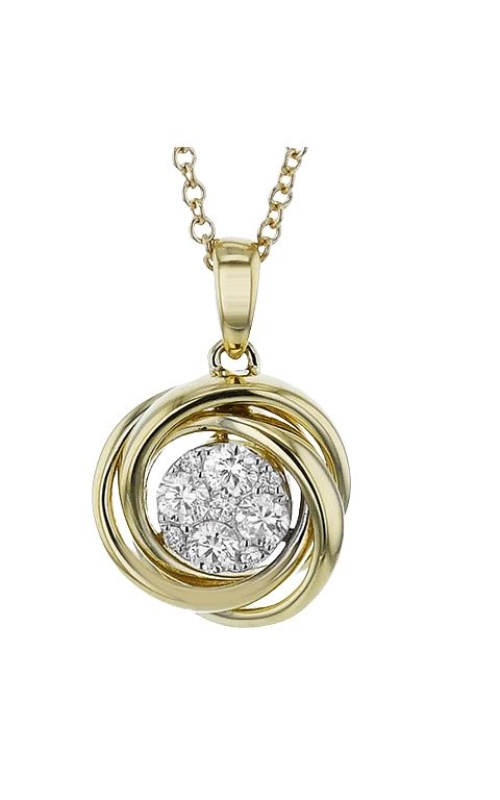 Zeghani  Necklace ZP1241