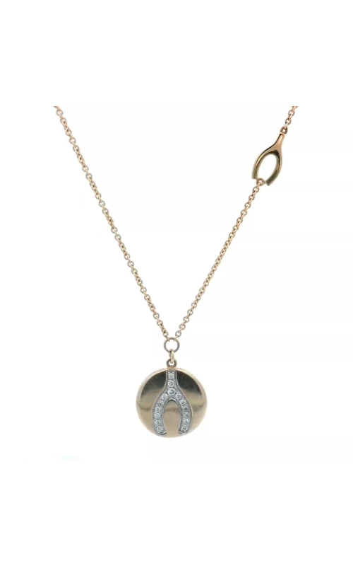 Zeghani  Necklace ZP913