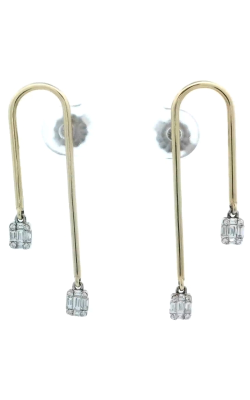 Zeghani  Earring ZE834