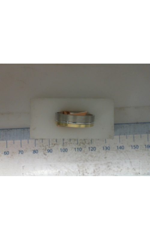 Zeghani  Wedding Band ZM141