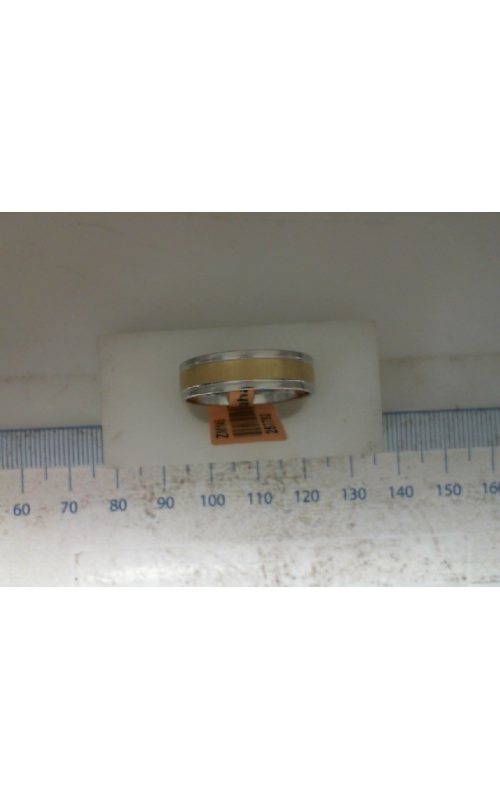 Zeghani  Wedding Band ZM145