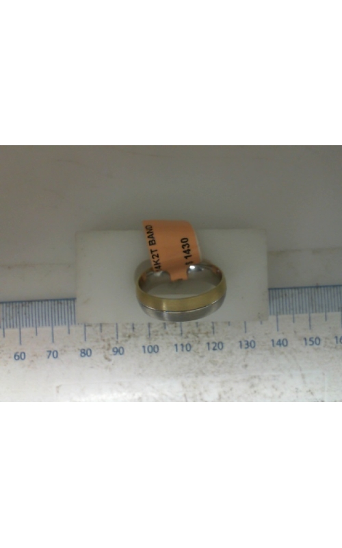 Zeghani  Wedding Band ZM148