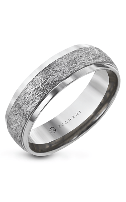 Wedding Band ZM105 | Zeghani
