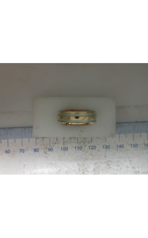 Wedding Band ZM135 | Zeghani