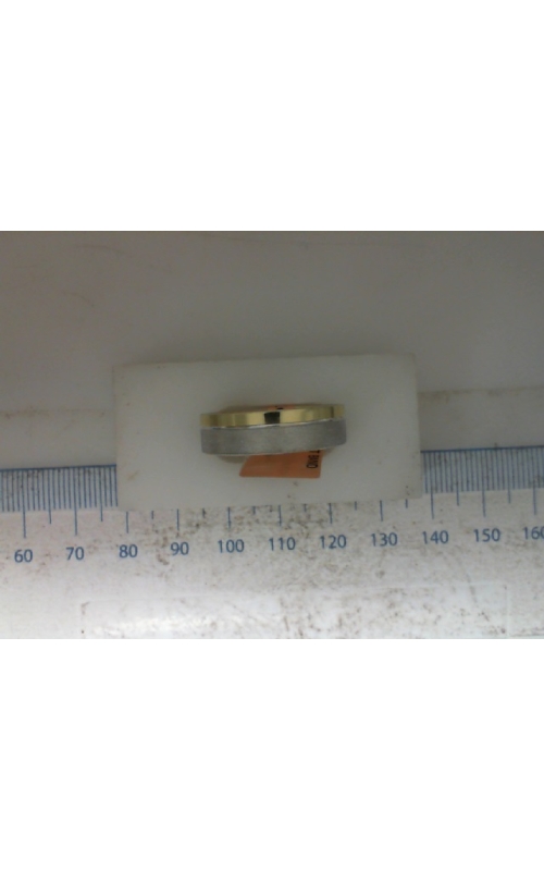 Zeghani  Wedding Band ZM137
