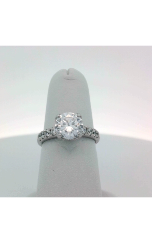 Zeghani  Engagement Ring ZR448-A
