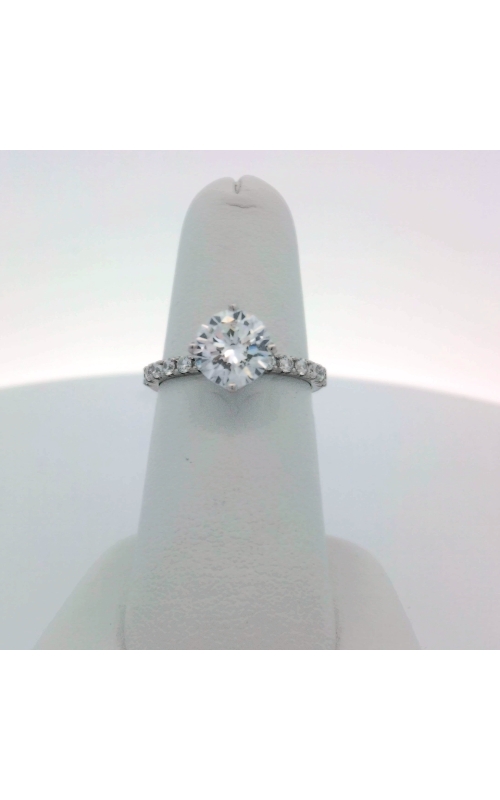 Zeghani  Engagement Ring ZR2502