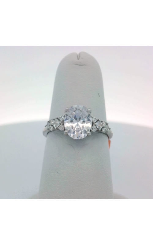 Zeghani  Engagement Ring ZR2534