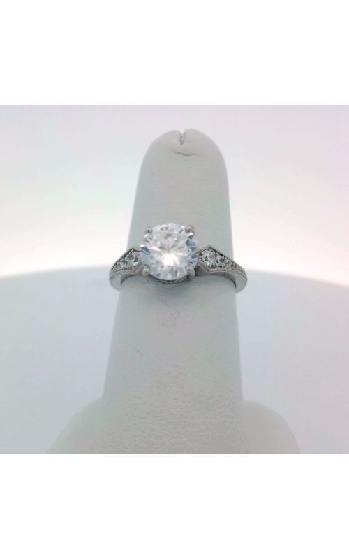 Zeghani  Engagement Ring ZR1541-A